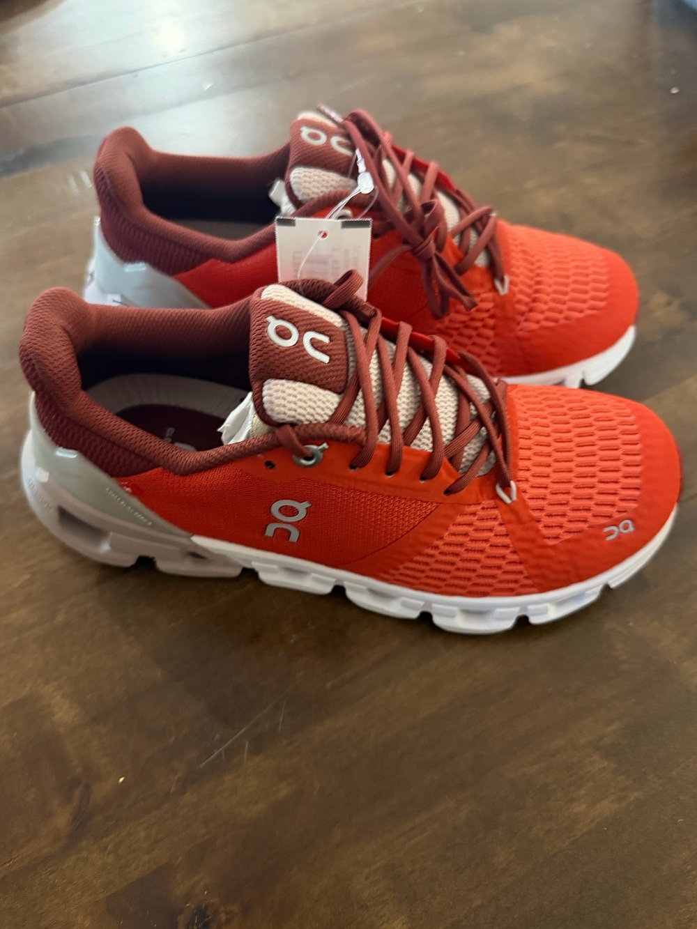 Women’s On Cloudflyer running shoes